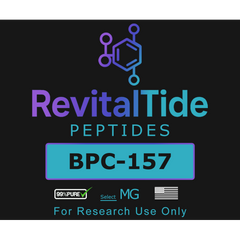BPC-157 + TB-500 Blend