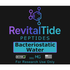 Bacteriostatic Water