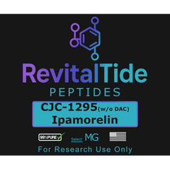 CJC-1295 (w/o DAC) + Ipamorelin Blend