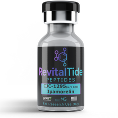 CJC-1295 (w/o DAC) + Ipamorelin Blend